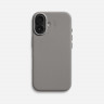 Чехол MOFT Snap Case MOVAS с MagSafe для iPhone 16 серый