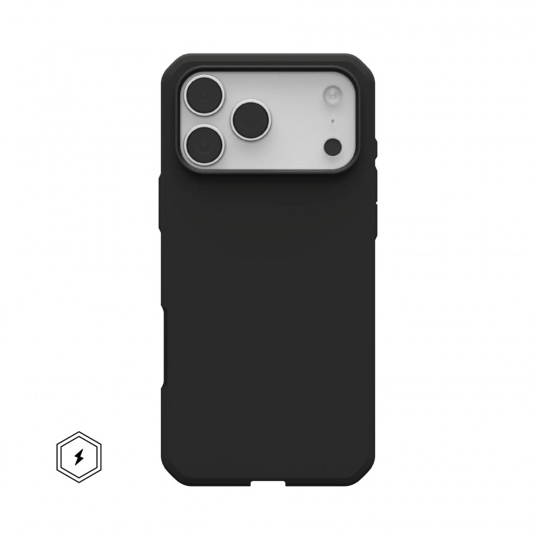 Чехол UAG Civilian LT для iPhone 18 Pro Max / 17 Pro Max черный (Black)