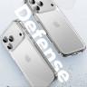 Чехол Gurdini Alba Series для iPhone 17 Pro Max матовый - фото № 3