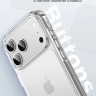 Чехол Gurdini Alba Series для iPhone 17 Pro Max матовый - фото № 5