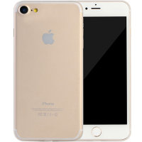 Чехол Memumi ультра тонкий 0.3 мм для iPhone 7/8/SE 2 белый