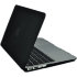 Чехол HardShell Case для MacBook Air 13" (2010-2017) чёрный