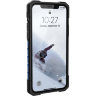 Чехол UAG Plasma Series Case для iPhone 11 Pro Max синий (Cobalt) - фото № 2
