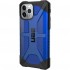 Чехол UAG Plasma Series Case для iPhone 11 Pro Max синий (Cobalt)