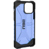 Чехол UAG Plasma Series Case для iPhone 11 Pro Max синий (Cobalt) - фото № 5