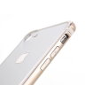 Чехол-бампер X-Doria Defense Edge для iPhone 7/8/SE 2 золотой - фото № 4