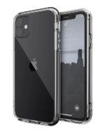 Чехол X-Doria Glass Plus для iPhone 11 прозрачный