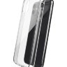 Чехол X-Doria Glass Plus для iPhone 11 прозрачный - фото № 3