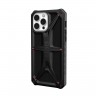 Чехол UAG Monarch Kevlar для iPhone 13 Pro Max кевлар (Kevlar Black) - фото № 2