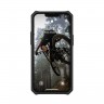 Чехол UAG Monarch Kevlar для iPhone 13 Pro Max кевлар (Kevlar Black) - фото № 3