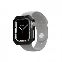 Чехол UAG Scout Watch Case для Apple Watch 45 мм черный (Black)