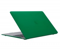 Чехол HardShell Case для MacBook Pro 13" (2016-2020) изумрудно-зеленый