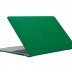 Чехол HardShell Case для MacBook Pro 13&quot; (2016-2020) изумрудно-зеленый