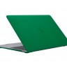 Чехол HardShell Case для MacBook Pro 13" (2016-2020) изумрудно-зеленый
