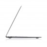 Чехол HardShell Case для MacBook Pro 14" (2021) серебристый - фото № 3
