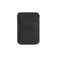 Подставка-кошелёк Decoded MagSafe Card/Stand Sleeve черный (Black)