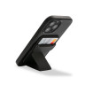 Подставка-кошелёк Decoded MagSafe Card/Stand Sleeve черный (Black) - фото № 2