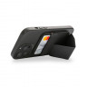 Подставка-кошелёк Decoded MagSafe Card/Stand Sleeve черный (Black) - фото № 4