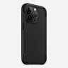 Чехол Nomad Rugged Case MagSafe для iPhone 14 Pro Max черный (Black) - фото № 4