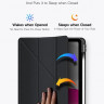 Чехол Dux Ducis Magi Series для iPad 10.2" (2019-2021) черный - фото № 6