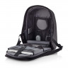 Рюкзак для ноутбука до 17" XD Design Bobby Hero XL черный - фото № 4
