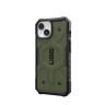 Чехол UAG Pathfinder с MagSafe для iPhone 15 оливковый (Olive) - фото № 2