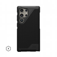 Чехол UAG Metropolis LT Pro с MagSafe для Samsung Galaxy S24 Ultra черный (Kevlar Black)