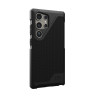 Чехол UAG Metropolis LT Pro с MagSafe для Samsung Galaxy S24 Ultra черный (Kevlar Black) - фото № 2