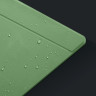 Двухсторонний коврик для мыши Uniq Hagen Reversible Smart Organization Desk Mat зеленый/розовый - фото № 2