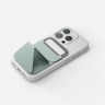 Магнитная подставка-кошелек MOFT Snap-on Phone Stand & Wallet MOVAS темно-синий - фото № 6