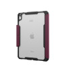 Чехол UAG Essential Armor для iPad Air 11" (2024) бордовый (Bordeaux) - фото № 3