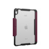 Чехол UAG Essential Armor для iPad Air 11" (2024) бордовый (Bordeaux) - фото № 11