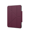 Чехол UAG Essential Armor для iPad Air 11" (2024) бордовый (Bordeaux) - фото № 8