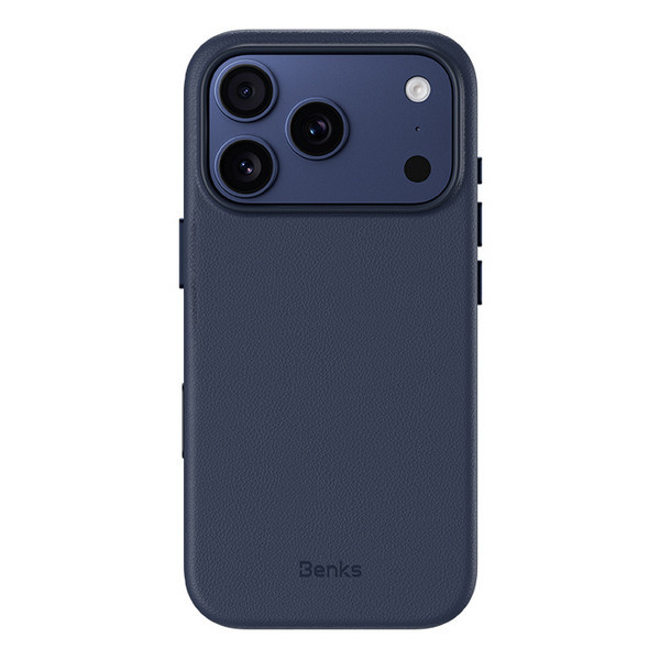 Чехол Benks VitaPro для iPhone 17 Pro синий