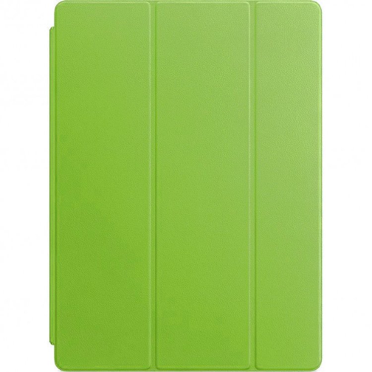 Чехол Gurdini Smart Case для iPad mini 5 (2019) кислотно-зелёный
