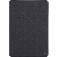 Чехол Uniq Yorker Kanvas для iPad Pro 12.9" (2020) чёрный