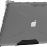 Чехол UAG Plyo для MacBook Pro 16'' (2019) прозрачный (Ice)