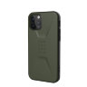 Чехол UAG Civilian Series для iPhone 12 Pro Max оливковый (Olive) - фото № 2