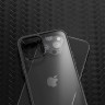 Чехол Gurdini Braid Series для iPhone 12 Pro Max чёрный - фото № 3