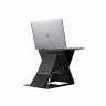 Подставка-трансформер для ноутбука MOFT Z 5-in-1 Sit-Stand Desk серебристая - фото № 2