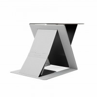Подставка-трансформер для ноутбука MOFT Z 5-in-1 Sit-Stand Desk серая