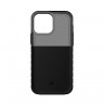 Чехол UAG [U] Dip для iPhone 13 Pro Max чёрный (Black) - фото № 4