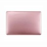 Чехол HardShell Case для MacBook Pro 14" (2021) розовое золото - фото № 2