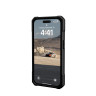 Чехол UAG Monarch для iPhone 14 Pro черный (Black) - фото № 4