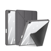 Чехол Dux Ducis Magi Series для iPad 10.2" (2019-2021) серый