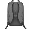 Рюкзак WiWU Minimalist Backpack для MacBook 16" серый - фото № 2