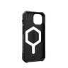 Чехол UAG Pathfinder с MagSafe для iPhone 15 черный (Black) - фото № 6