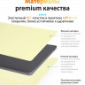 Чехол пластиковый Gurdini Crystall Series для MacBook Air 15" (2023) A2941 лимонно-желтый - фото № 3