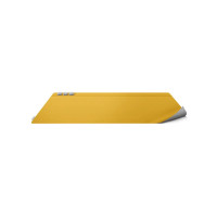 Двухсторонний коврик для мыши Uniq Hagen Reversible Smart Organization Desk Mat желтый/серый