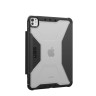 Чехол UAG Plyo для iPad Pro 11" (2024) черный/прозрачный (Black/Ice)